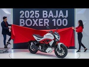 2025 Bajaj Boxer 100 Review: The Ultimate Budget Bike!