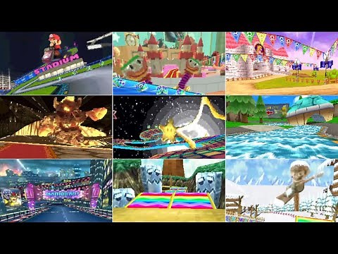 Mario Kart DS Deluxe // Full Walkthrough (Grand Prix) - All 8 Cups [150cc]