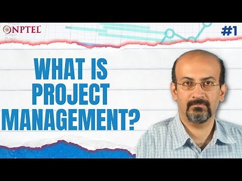 #1 What is Project Management? Is it an Art or Science? | Project Planning & Control