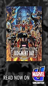 Your favorite Marvel comics are all in one app! New and classic comics are added every week on Marvel Unlimited. | Marvel