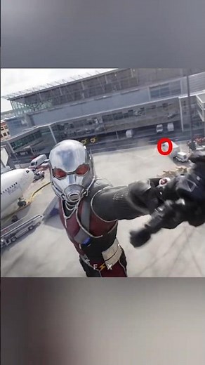 The Hidden Detail Behind Ant-Man's Orange | An Amazing Callback from Civil War to Endgame! #marvel