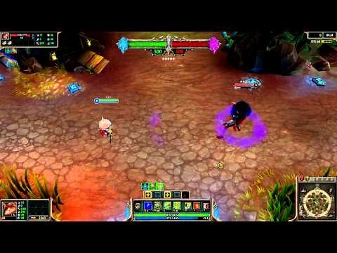 Full - Super Teemo League of Legends Skin Spotlight