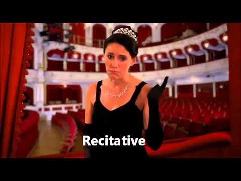 4 08 Opera - Libretto, Recitative, and Aria