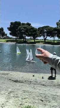 Jon Rogers L-002.1 - Upwind Sailing & Using Telltales