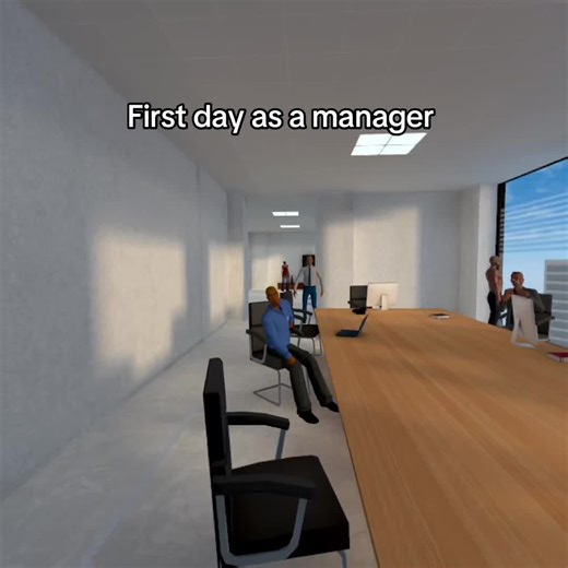 First Day as a Manager: Hilarious VR Experiences