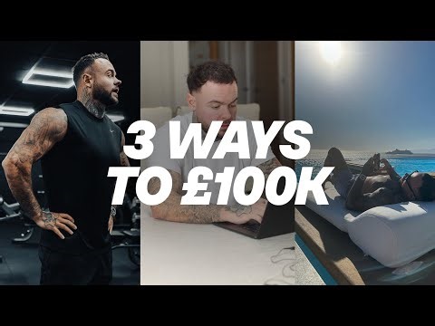 Which PT Business Model Gets You to £100k First?