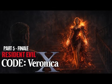Resident Evil Code: Veronica | Reducing The Ashfords To Ashes!