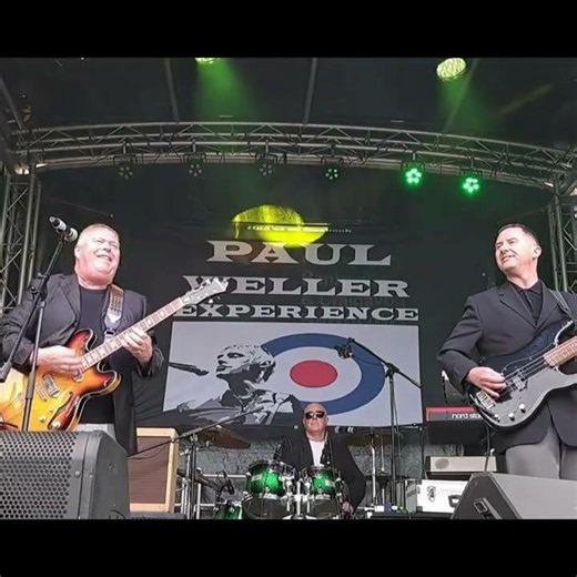 50 Years of Weller Classics #livemusic #rocknroll #music #live #gig