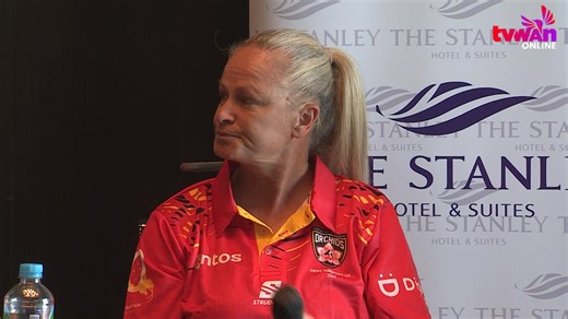 #Sports The annual Prime Ministers XIII games kicked off with women's game - Junior PNG Orchids vs Australian School Girls. The women's teams, junior and senior Orchids, have assembled a mixture of players both from domestic and competition in Australia, including NRLW. Kumuls coach Tahnee Norries and Senior Orchids captain, Elsie Albert are positive about the games today and the development of Women's rugby league in the country. PNG Orchids will take on Australia Jillaroos at 1pm today. Watch 