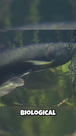 This Giant River Fish Literally Jumps 6 Feet Into Trees! (Crazy)