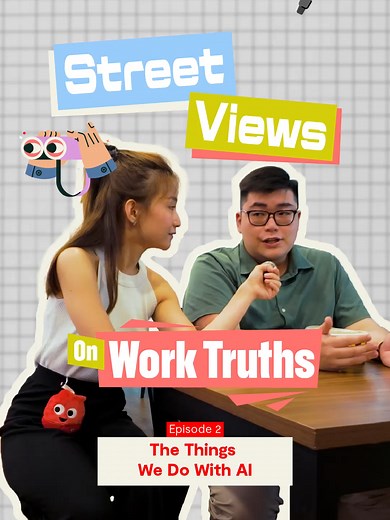 Lead Your Future at NTUC Career Festival with AI