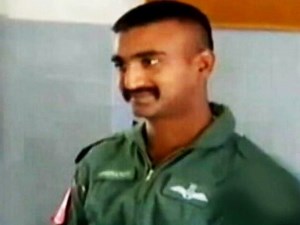 174K views · 3.7K reactions | Indian Air Force pilot Abhinandan Varthaman, taken captive by Pakistan yesterday, will be released tomorrow as a "gesture of peace", Imran Khan has declared. The Pakistan Prime Minister was speaking at the country's parliament. Read here: https://goo.gl/vaz9fR | NDTV | Facebook