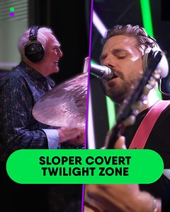 30K views · 179 reactions | Sloper deed Twilight Zone live bij ons!  Wat is het een geweldig nummer, hè? | Evers & co. | Facebook