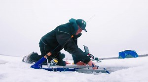 Ice Fishing Adventures: Who Can Relate to the Cold?