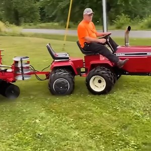 This Mini Tractor Is A Monster | Rev It Up