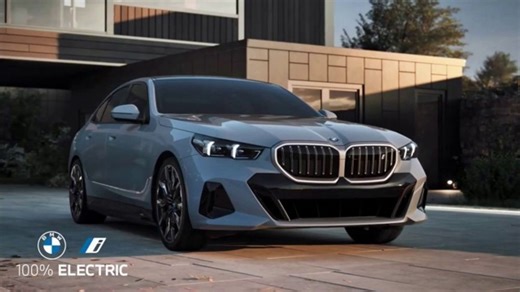 2024 BMW i5 TV Spot, 'Front to Back' [T1]