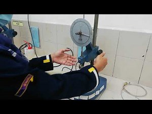 CEG552 - Bitumen Penetration Test