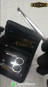 Complete Nail Clippers Set | Manicure & Pedicure Kit for Home & Salon Use