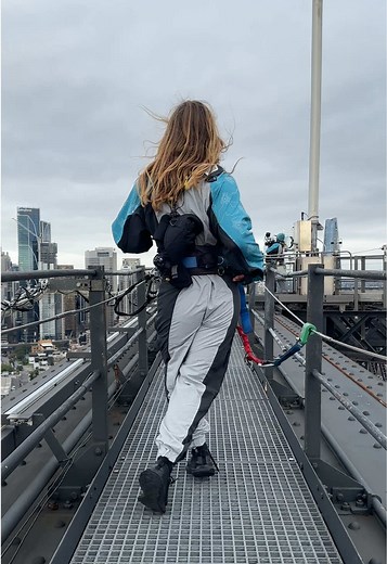 Experience the Bridge Climb in Sydney