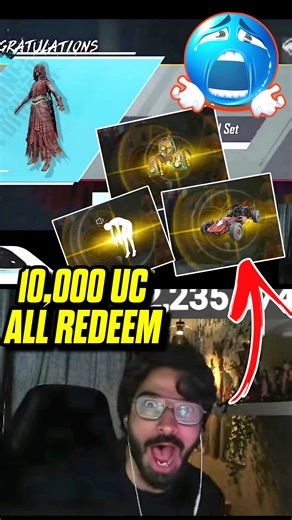 Snax 10K UC Anamika Spirit veil Set Crate Opening 💸 || @SnaxGaming #bgmi #shorts #snaxgaming