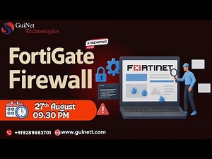 FortiGate Firewall Interface Types Explained | VLAN, Aggregated & Redundant (Step by Step)