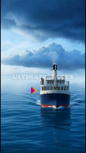 The Ship That Never Docked | Ghost Ship Maritime Mystery | Naval History | Unsolved Mystery