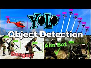 Part 1| Custom Code Object Detector with Tensorflow2 and YoloV3 Algorithm Tutorial