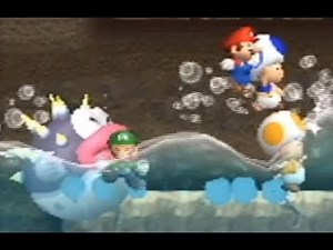 それでも協力しないNewスーパーマリオブラザーズ wii／そらまふうらさか Part6