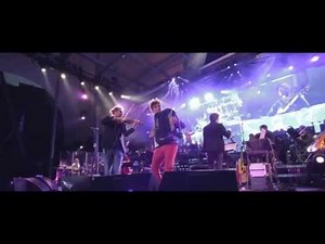 David Garrett & Martynas - Hava Nagila (Live in Berlin)