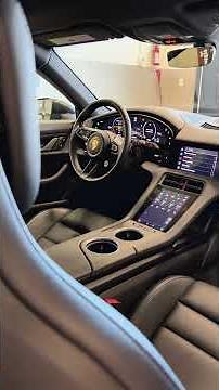 2023 Porsche Taycan 4S | Porsche Centre Saskatchewan