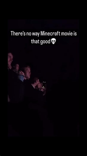 @evaded_my_taxes on Instagram: "i’m steveing it right now, i’m steveing it so hard - - - - - - #funny #minecraft #reel #humour #jackblack #minecraftmovie #mine #craft #laugh #chickenjockey #reel #meme"