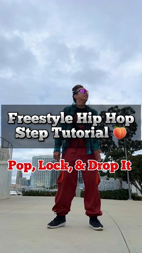 Here is a classic! Pop lock & drop it, try to handle this on the first couple tries. Follow for daily dance tutorials! ☀️ #Learntodancewithme #learnontiktok #dancetok #theconfidentdancers #sandiego #dancetraining #dancetutorial #dancetutorials #learnwithme #dancetipsandtricks #hiphopsteps #90smoves #dancesteps #danceteacher #danceteachersoftiktok #poplockanddropit