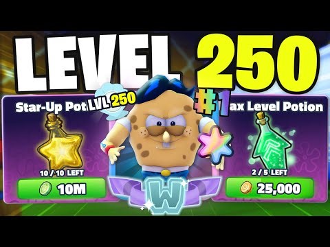 I used EVERY POTION for a FULLY MAXED PRISMATIC!