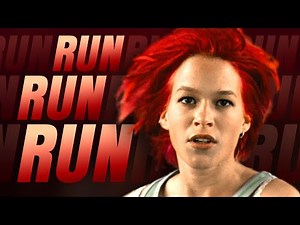 Action Thriller Movie Recap: Run Lola Run / Lola Rennt (1998)