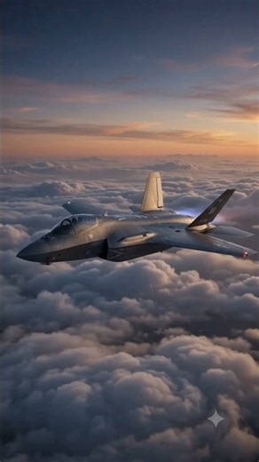 F-47 — America’s 6th-Gen Air Dominance Fighter 🇺🇸 | The Future of Air Combat