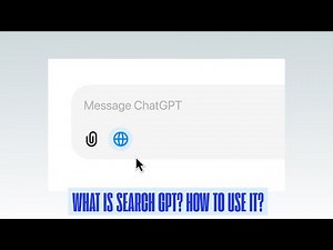 What is Search GPT? How to Use It?