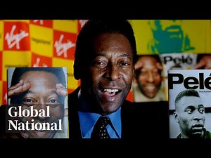 Global National: Dec. 29, 2022 | A look back at the life of legendary Brazilian soccer star Pelé