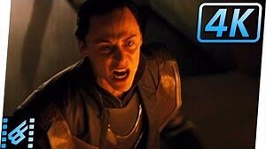 Loki Finds Out He's A Frost Giant Thor (2011) Movie Clip