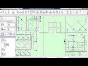 Revit for MEP - Preparing Model for Energy Analysis - Identifying Space Issues