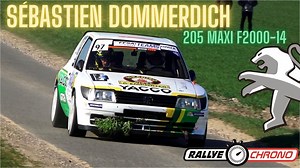 La 205 volante de Sébastien Dommerdich était de retour ce week-end sur les spéciales du Touquet pour notre plus grand plaisir 🤩 Je vous laisse monter le son au maximum 🎶 et profiter du spectacle 🚀🔥 Vidéo complète du rallye toujours disponible sur ce lien : https://youtu.be/tTZ6Mi3NogY Montages personnalisés disponibles pour les équipages, contactez moi en MP 📩 Bonne fin de journée à tous et rendez-vous sur la page toute la semaine pour revivre en images cette magnifique édition ☀️💯 | Rally