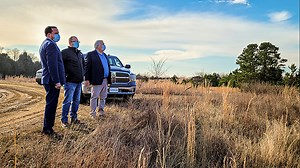 Cherokee Nation announces first hunting, fishing reserve areas dedicated to Cherokee citizens