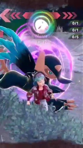 I Got Shiny Mega Absol Z in Pokémon Legends ZA