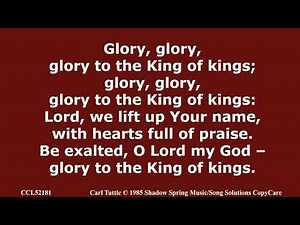 Hosanna, Hosanna in the Highest (Tuttle) // Congregational Hymn Singing