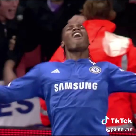 Didier Drogba: Skills and Tricks Compilation