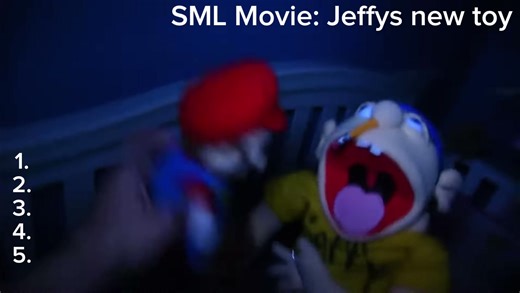 Jeffy Scary Moments #sml #jeffy #smljeffy #horror | Jeffy
