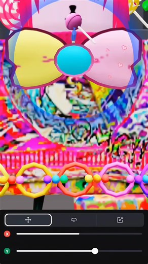 Exploring the Candyman in Roblox