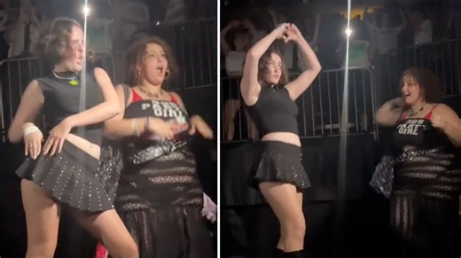 Girl Interrupting Apple Dance Video | Know Your Meme