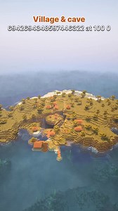 306K views · 6.2K reactions | Minecraft best seed 1.21#minecraft #minecraftseeds #minecraftjava #shorts #minecraftbedrock | Ig Pain | Facebook