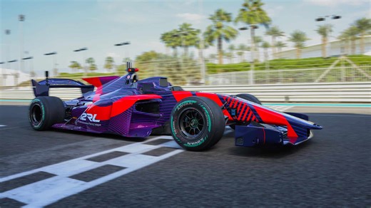 Watch A2RL live stream now: the world's largest autonomous motor race