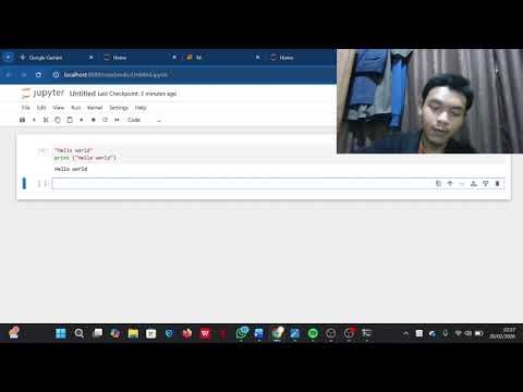 pengenalan python. Muhammad Parsyah 08051282530060